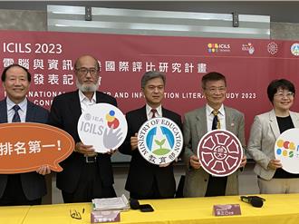 台灣國二學子參加國際評比 「運算思維」表現居全球第一