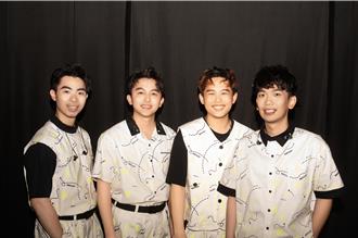 理想混蛋香港開唱「至少胖1公斤」 驚喜宣布唱進南半球