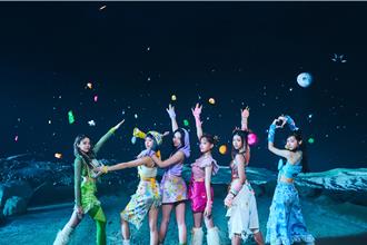 babyMINT翻玩經典科幻電影 團員支氣管發炎超慘