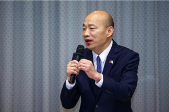 韓國瑜可赴美祝賀川普？郭正亮拍胸脯預言：規矩很清楚