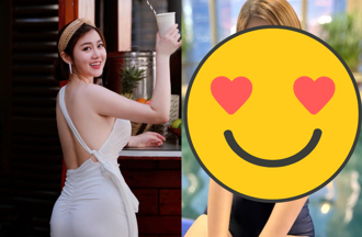 超兇港妹擠進上衣「胸前4字撐到變形」 全網被暈爛