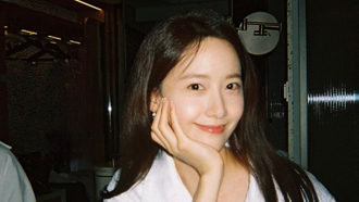 潤娥揮別清純形象「只穿bra」 尺度大開網暴動：太狂了