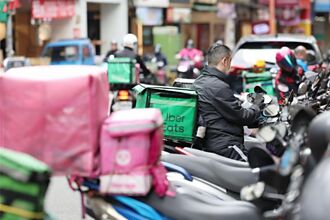 觀念平台－全球外送平台市場激戰，只有台灣要走回頭路？
