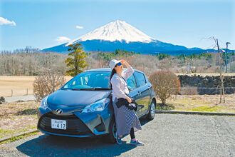 遊日自駕夯 申請駕照創6年最高