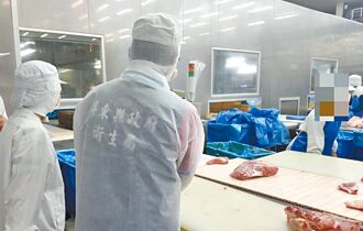 基隆 高中團膳見針頭 CAS肉商認疏失