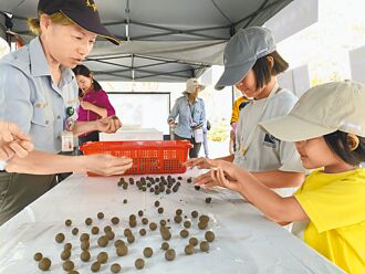 太魯閣災後重建 撒希望種子