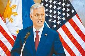 印太戰略強勢回歸