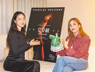 《艾曼紐》導演致敬王家衛 取景重慶大廈