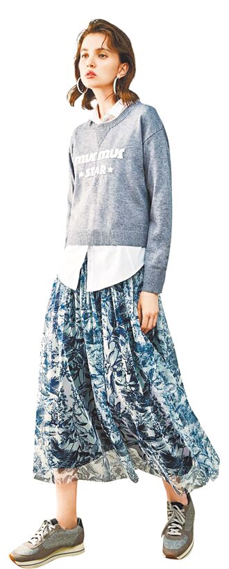 百貨機能性、防水衣鞋搶手