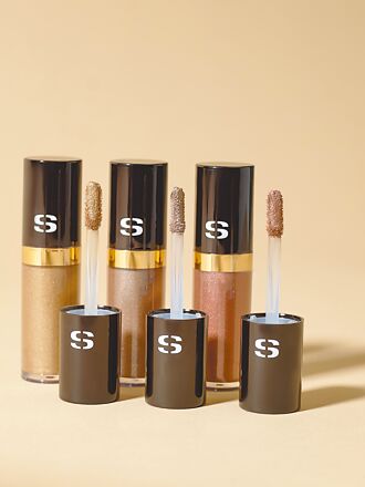 植物光感眼影晶露 新手上妆零失误