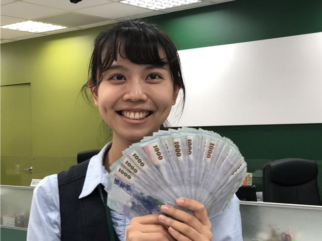 钱示意图(图／吴静君摄)