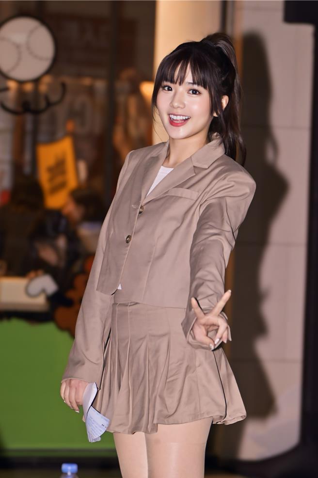 笑笑的主持功力备获肯定。（想想时间有限公司提供）