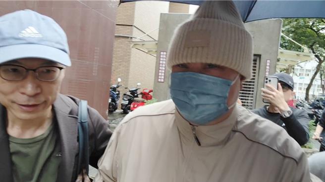 江程金（陈志贤摄）