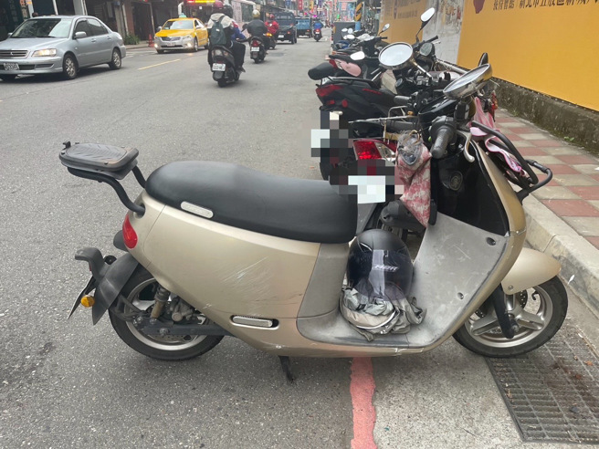 现场画面。（图 / 刘咏韵翻摄）