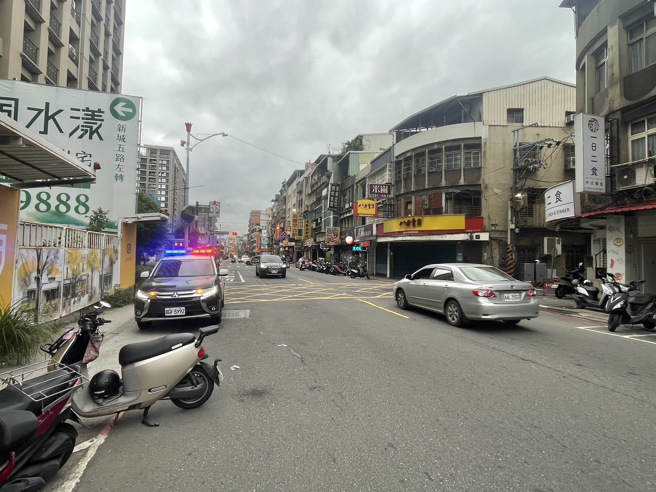 现场画面。（图 / 刘咏韵翻摄）