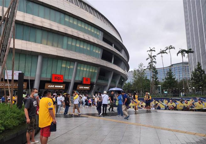 12强赛B组首场预赛13日开打，赛前韩国队抱怨练球时有小孩在场边嬉戏，中华棒协作出澄清。（赛事示意图／本报资料照）