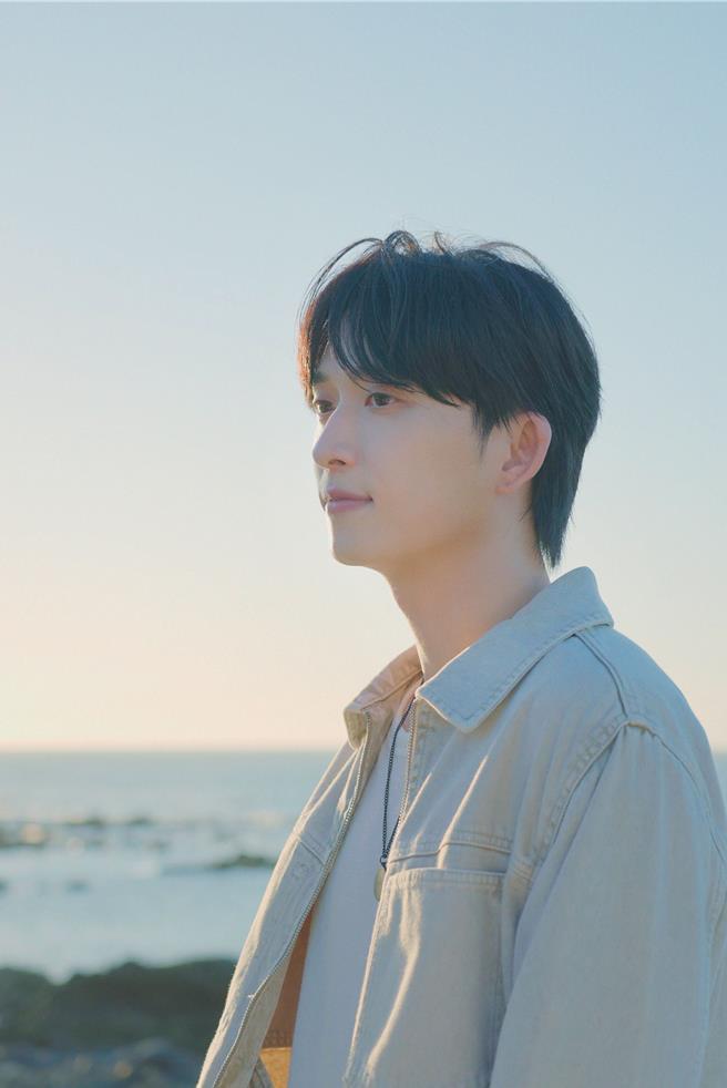 邱锋泽近期正在努力写歌。（17LIVE提供）