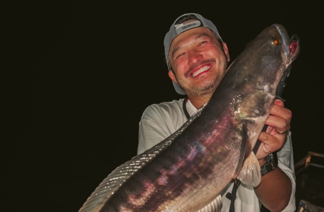 当年勇闯「卡多里乐园」遇恐怖怪事，让KID至今不想再回忆。（图／翻摄自 IG @circuskidd）