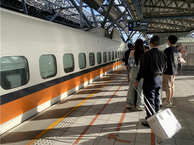 高鐵南延屏東路線將於今年底前擇定是採高雄案或左營案。示意圖。（本報資料照片）