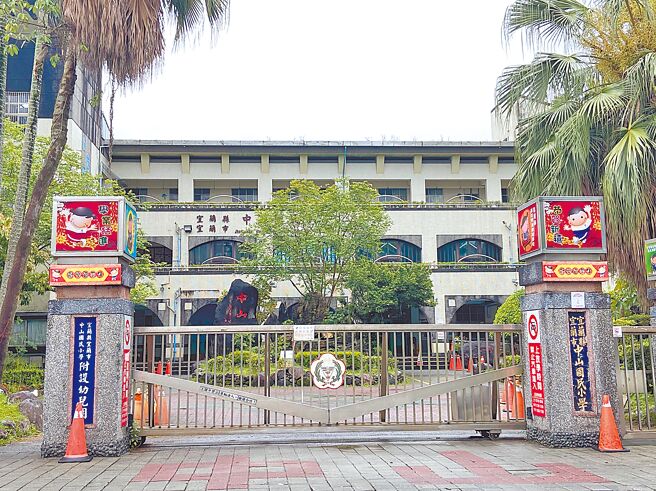 前立法院长游锡堃建议宜兰市中山国小改名为「渭水国小」，赖清德总统日前至宜兰时表示赞同并请教育部研议，但地方反弹大。（吴佩蓉摄）