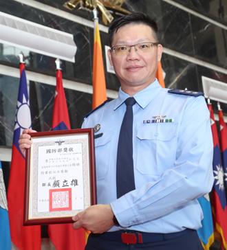 【國軍113年優良軍醫表揚】精進醫療技術 照護軍民健康