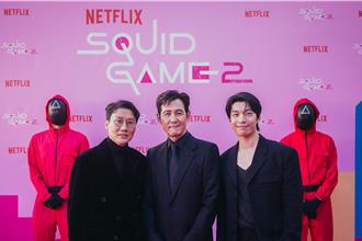 越洋連線／《魷魚》導演壓力大到狂掉牙 後悔殺死她「想靠這方式救活」