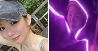 郭書瑤化身「人形螢光棒」挨轟　賈永婕看BLACKPINK演唱會也被罵