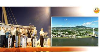 「社」宅淪胭脂3／從博弈特區、賽馬、輕軌花都到台北曼哈頓　揭社子島被畫虎爛滄桑史