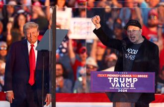 呂志翔專欄》民進黨輕忽的馬斯克