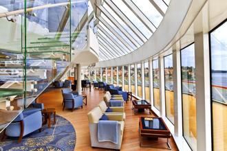 維京遊輪進軍日本 開創4階段獨特航線 打造北歐奢華體驗