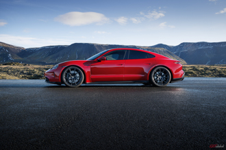 保時捷擴增 Taycan 改款陣容，4 ／ GTS 陣列售價 460 萬起！