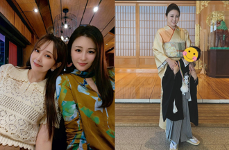 麻衣離婚後慶45歲生日 曬台塑金曾孫成長照「時間過太快」