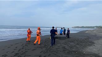 高雄旗津7旬男疑晨泳溺水 消防救上岸已無生命跡象