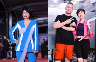 黃仲崑演豬哥老闆逼跳艷舞 曝老婆Lulu和嚴藝文有這段關係