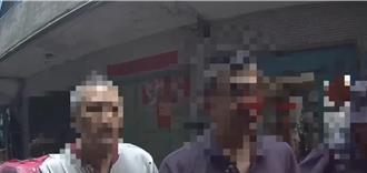 鄰居口角！三重男亮榔頭助陣反被奪 1人險遭爆頭