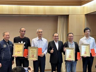 北市勇警薛先得北捷奪刀避傷亡擴大   終身免費搭乘新北捷