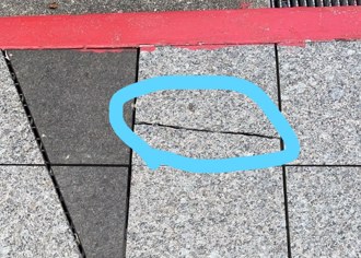 壓壞北市社區2片地磚 管委會開4.7萬天價 內行曝真實行情