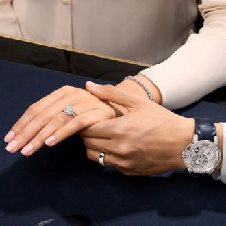 迎接婚嫁旺季！6大趋势一次看 婚戒也能很时尚