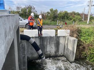 天兔升格中颱路徑變數大 台南市防颱整備啟動