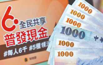 稅收超徵！政府再普發現金6千元？財政部表態了 