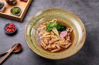 切麥狐狸烏龍麵專賣二號店 全新口味「混」得兇