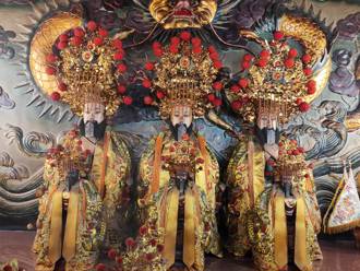 周五下元節改運旺財 命理師：4生肖快拜水官大帝