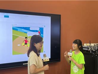 AI科技輔助教學里程碑 台北導入GPT提升英語學習