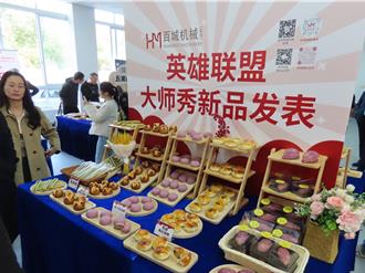 陸消費降級 台企組「英雄聯盟」科技助力食品業者突圍