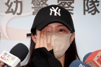 李多慧遭跟蹤案已在偵辦中 警政署長：符合跟騷法要件
