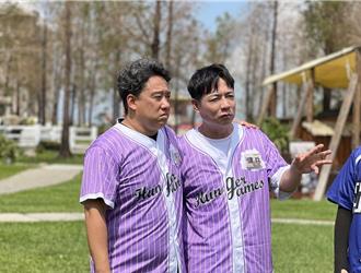 陳隨意錄《飢餓遊戲》狂求饒 想吐體力透支苦喊：不錄了