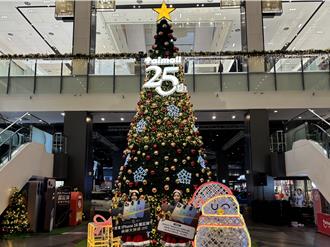 台茂25周年慶！祭出100支iPhone 16新機豪氣抽獎