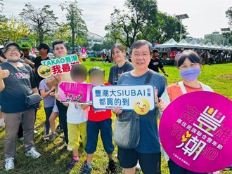 Siubai市集單日營收破210萬 高雄TAKAO豐潮攤商嗨翻天