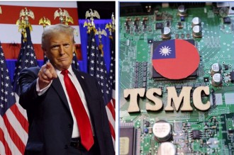 重量級論壇驚爆「川普取積」三部曲！ 預言結局　