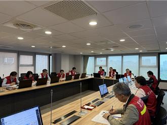 天兔颱風將近 水利署提前調節性放水 風雨集中4地區